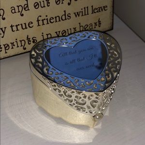 Custom Jewelry Box